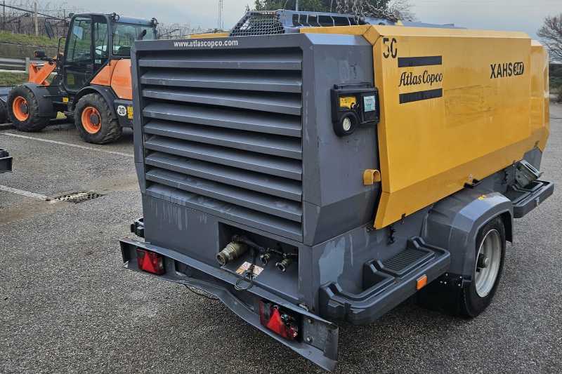 OmecoHub - Immagine ATLAS COPCO XAHS347